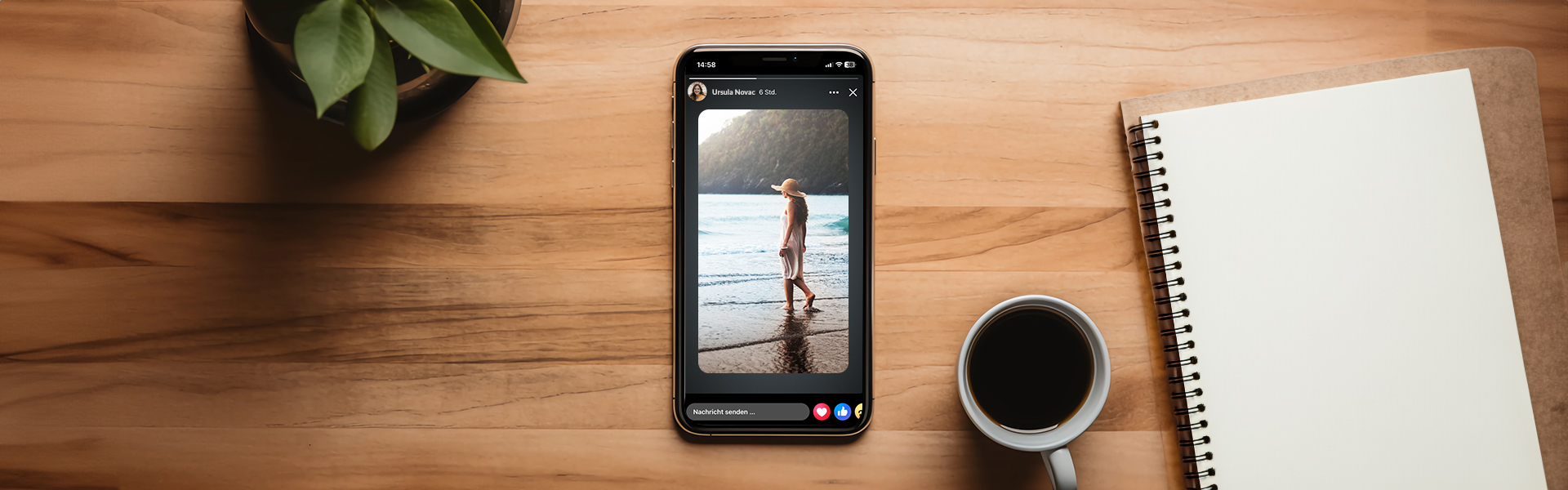 Verstehen der „Anderen“ in Facebook-Story-Ansichten